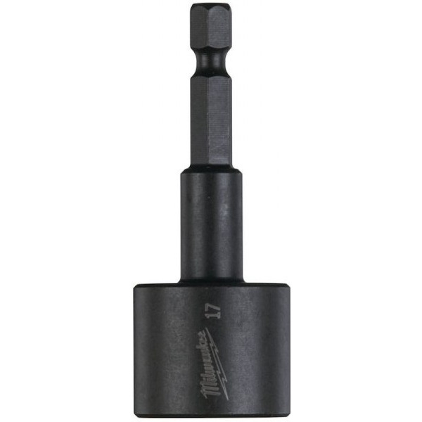 Магнитная торцевая насадка MILWAUKEE SHOCKWAVE 17/65MM (4932352546)