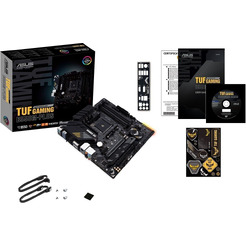Материнская плата ASUS TUF Gaming B550M-Plus