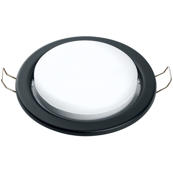 Cветильник Feron DL53 41702 (черный матовый)