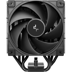 Кулер для процессора DeepCool AK400 G2 Digital NYX R-AK400G2-BKNNMN-GJD-1 + термопаста DS9 3.5г (R-DS9-GY035C-G)