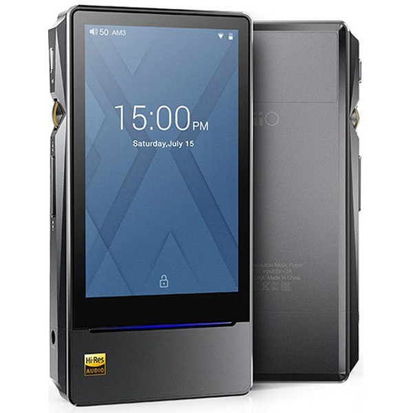 MP3 плеер FIIO X7 Mark II (titanium)