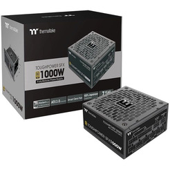 Блок питания Thermaltake Toughpower SFX FMod 1000W PS-STP-1000FNFAPE-1