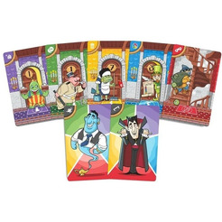 Настольная игра DoJoy Отель Бугагашенька DJ-BG21