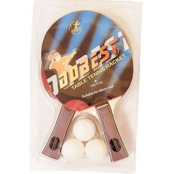 Набор для настольного тенниса Dobest BR17 (1 звезда)