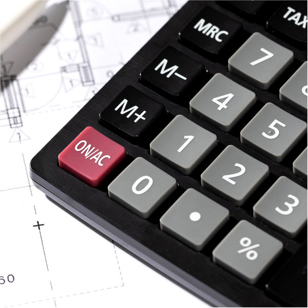 Калькулятор Deli EM126