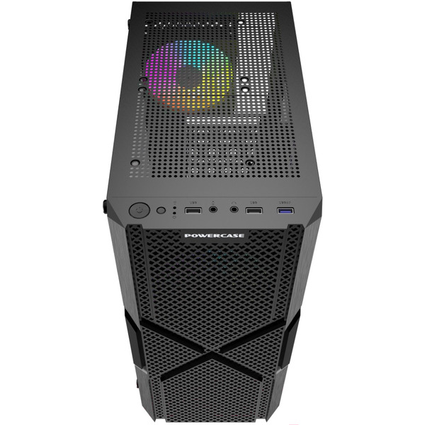 Корпус Powercase Mistral T4B CMITB-L4