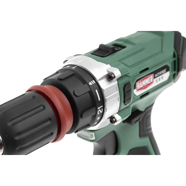 Дрель-шуруповерт Hammer ACD122QC