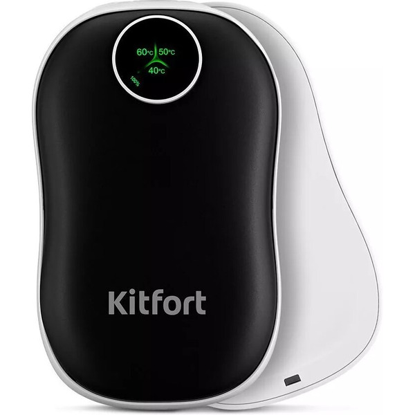 Портативные грелки "2 в 1" Kitfort КТ-2717
