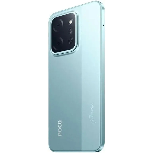 Смартфон POCO C85 6GB/128GB Green RU