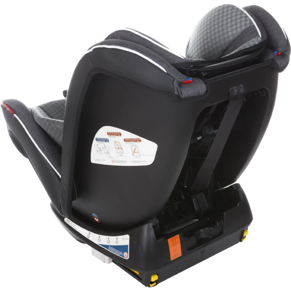Автокресло Martin noir IQ-Fix Aero Gray
