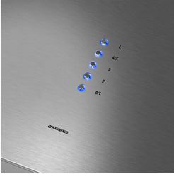 Кухонная вытяжка MAUNFELD Bath 402 (нержавеющая сталь)