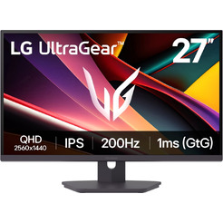 Игровой монитор LG UltraGear 27G610A-B