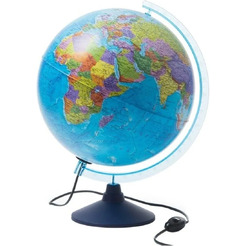 Глобус Globen Политический с подсветкой / 013200227