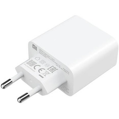 Сетевое зарядное устройство Xiaomi Mi 33W Wall Charger Type-A+Type-C (BHR4996GL)