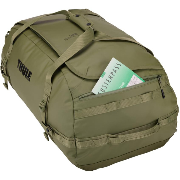 Дорожная сумка Thule Chasm 90L TDSD304 (зеленый)