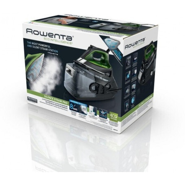 Утюг Rowenta Silence Steam Pro DG9248F0