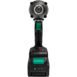 Гайковерт DWT ABWP-20 HDN-4C2 BMC (с 2-мя АКБ, кейс)