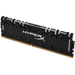 Оперативная память HyperX Predator RGB 8GB DDR4 PC4-25600 HX432C16PB3A/8