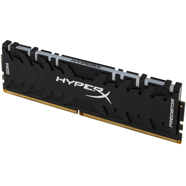 Оперативная память HyperX Predator RGB 8GB DDR4 PC4-25600 HX432C16PB3A/8