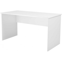 Стол письменный ВИТАЛ-ПК Компакт 1400 (белый)