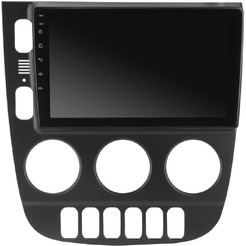 Рамка Incar RMB-FC710 (UMS MERCEDES M-class ML (W163) 1997-2005)