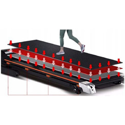 Беговая дорожка Atlas Sport Zirael