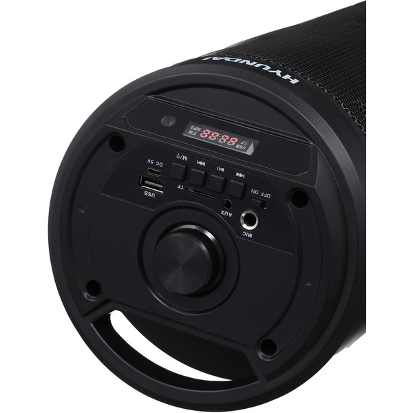 Минисистема Hyundai H-MC160