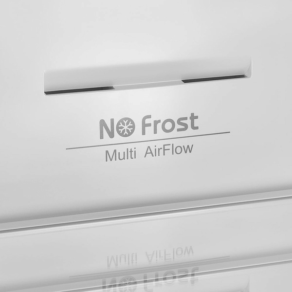 Холодильник  MAUNFELD MFF200NFSB10 Inverter