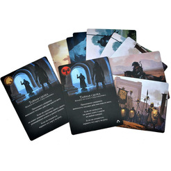 Настольная игра Hobby World 915763 Война теней: Тайные сделки