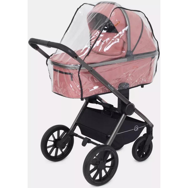 Детская универсальная коляска Rant Falcon 2 в 1 / RA097 (розовый)