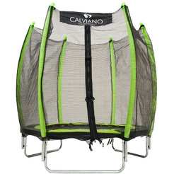 Батут Calviano 140 см - 4.5ft OUTSIDE master green
