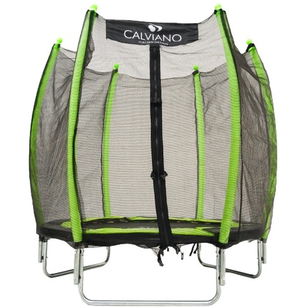 Батут Calviano 140 см - 4.5ft OUTSIDE master green