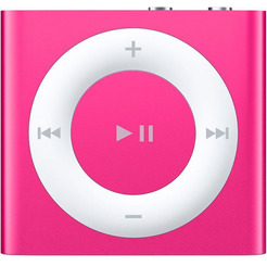 Плеер APPLE A1373 IPOD SHUFFLE 2GB PINK MKM72RP/A