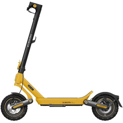 Электросамокат Xiaomi Electric Scooter 6 Ultra BHR08KTGL (желтый)