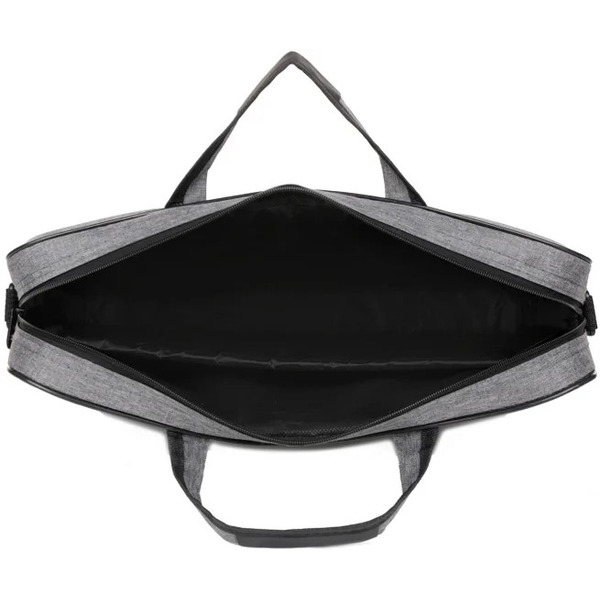 Сумка для ноутбука CaseM LB-1001 17.3" серый