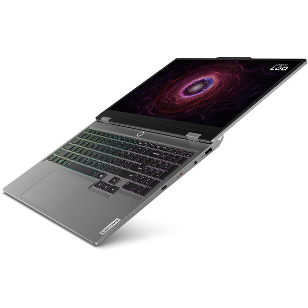 Игровой ноутбук Lenovo LOQ 15ARP9 83JCWL9EWW + мышь Logitech