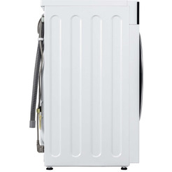 Стирально-сушильная машина Midea MF205D80WB/W-RU