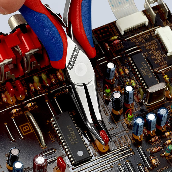 Длинногубцы Knipex 35 82 145
