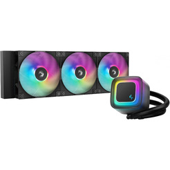 Система жидкостного охлаждения для процессора DeepCool LE360 V2 R-LE360-BKAMMC-G-2
