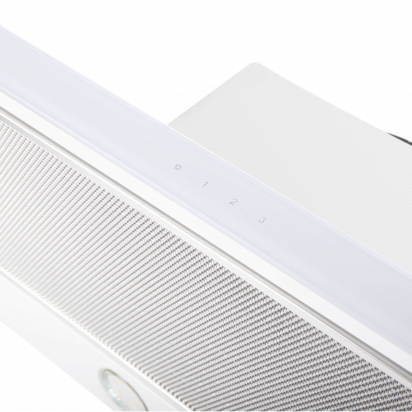 Вытяжка MAUNFELD Ouse Touch 60 (белый)