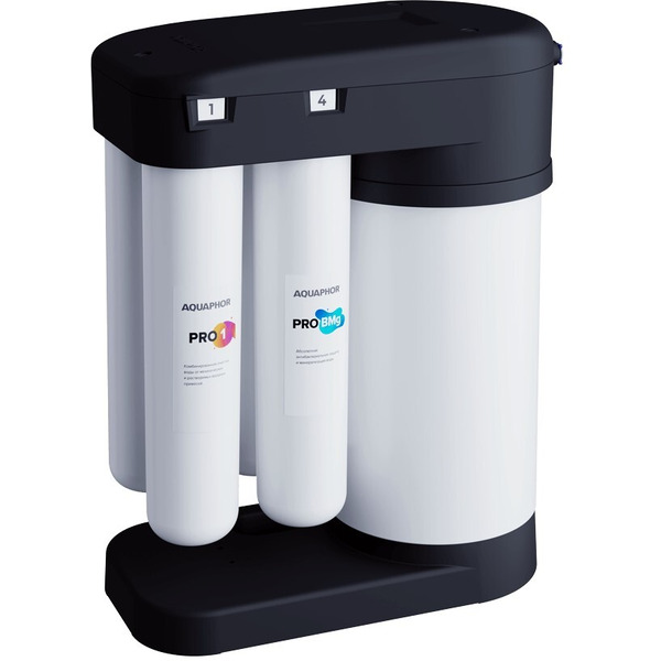 Автомат питьевой воды Аквафор Морион DWM-102S Pro (без крана)