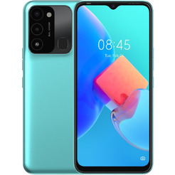 Смартфон TECNO Spark 8C (KG5n) 4GB/64GB (бирюзовый)