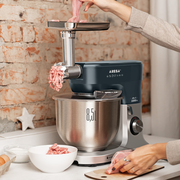 Кухонная машина ARESA AR-1711
