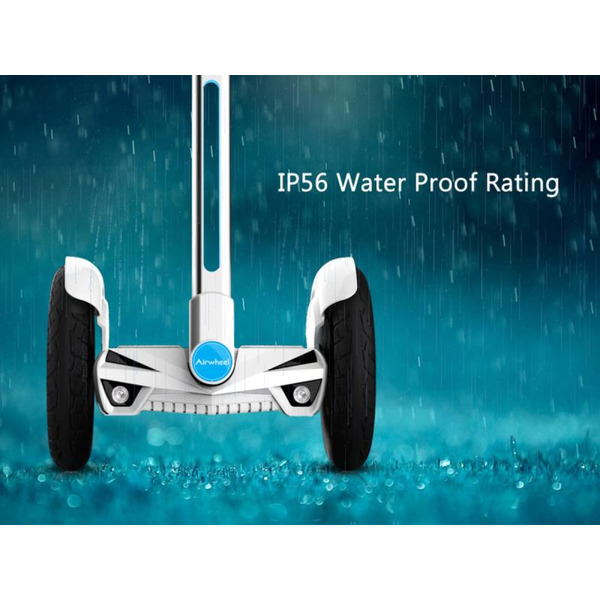 Гироскутер AIRWHEEL S3 (бело-синий)