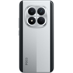 Смартфон POCO M8 Pro 5G 8GB/256GB Silver RU