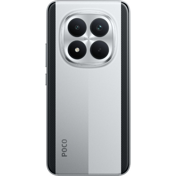 Смартфон POCO M8 Pro 5G 8GB/256GB Silver RU