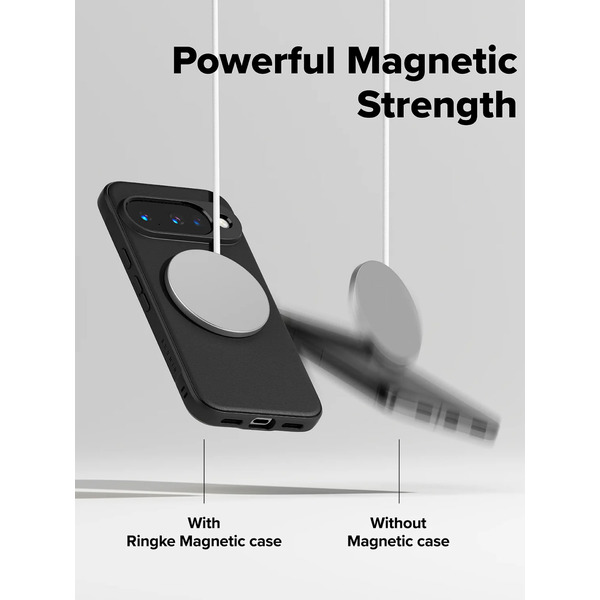 Чехол Ringke ONYX MAGNETIC для Google Pixel 10 BLACK