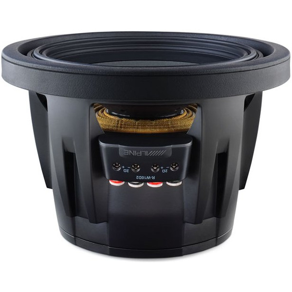 Сабвуфер ALPINE R-W12D4