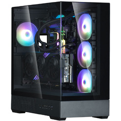 Корпус Zalman P40 Prism (черный)
