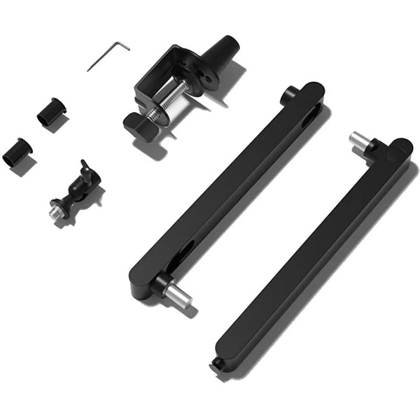 Настольный кронштейн-стойка(пантограф) для микрофона Maono BA92 (черный)